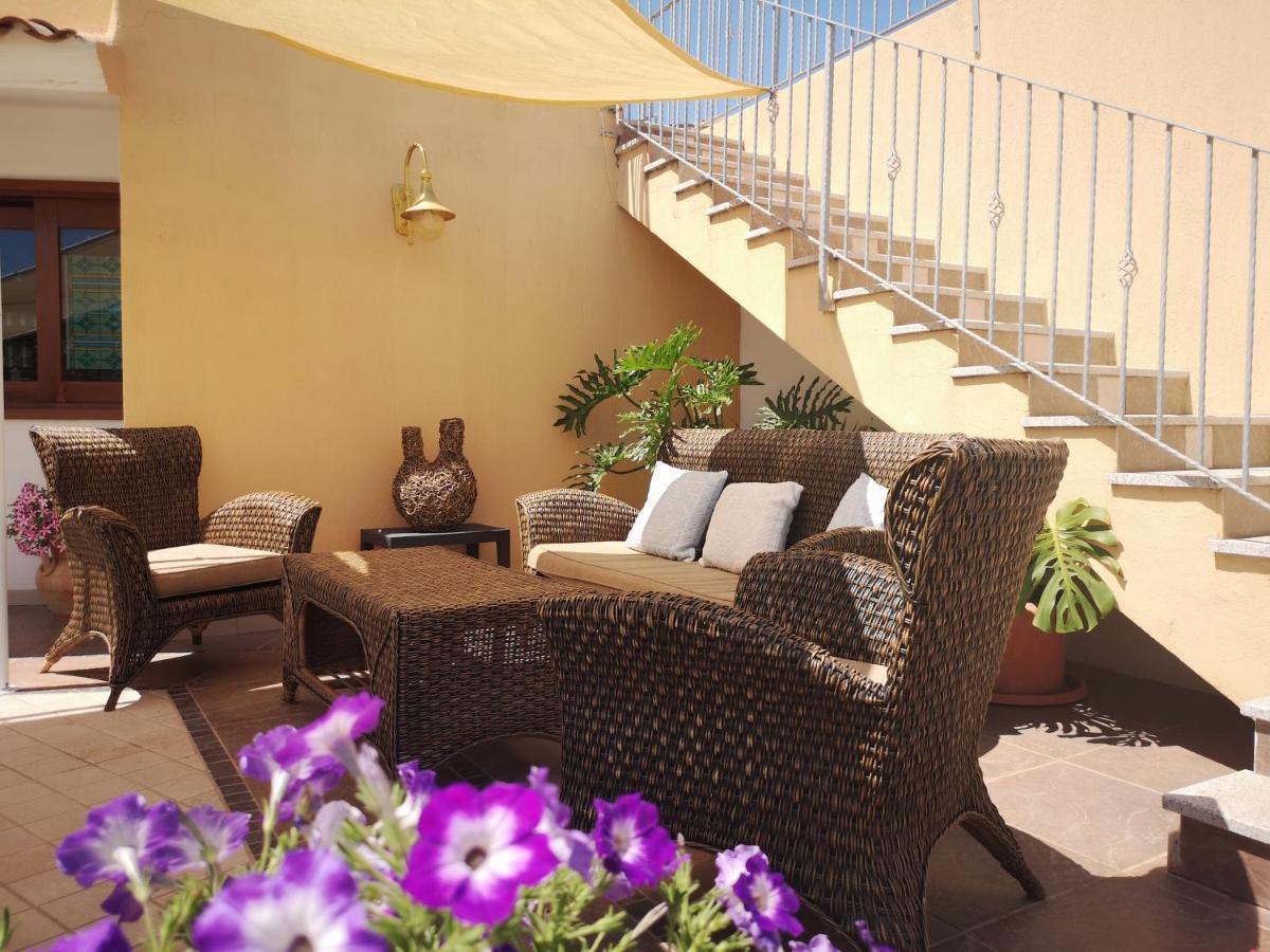 Hotel Cala Mirto Budoni Exterior photo